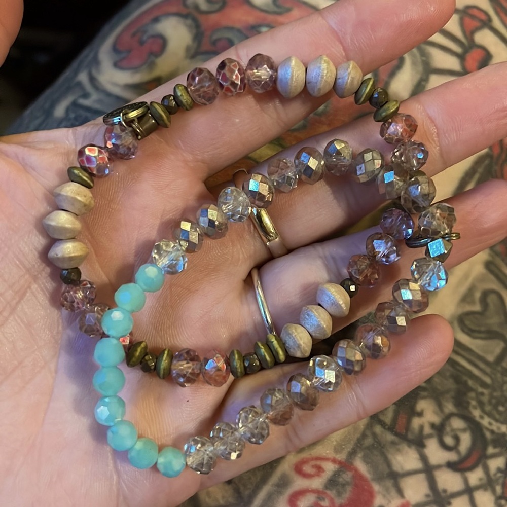 Ermish bracelets